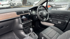 Citroen C3 1.2 PureTech 110 Shine Plus 5dr EAT6 Petrol Hatchback